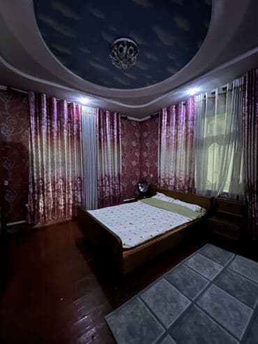 квартиры в пишпек: 4 комнаты, Интернет, Wi-Fi — 3