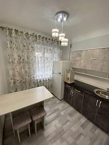Батирлер: 1 бөлмө, 33 м², Алтын чарчы Жеке план, 2 кабат, Косметикалык оңдоо — 2