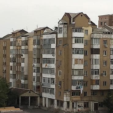 Квартиры: 2 комнаты, 60 м², Джал мкр (в т.ч. Верхний, Нижний, Средний) 7 этаж, Евроремонт — 8