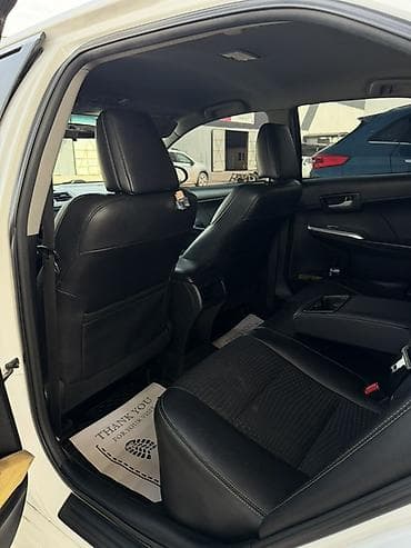 салон камри 40: Toyota Camry: 2014 г., 2.5 л, Автомат, Бензин, Седан — 9