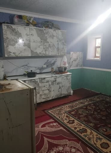 2х комната в аренде город бишкек: 3 комнаты, Собственник, С подселением, С мебелью частично — 1