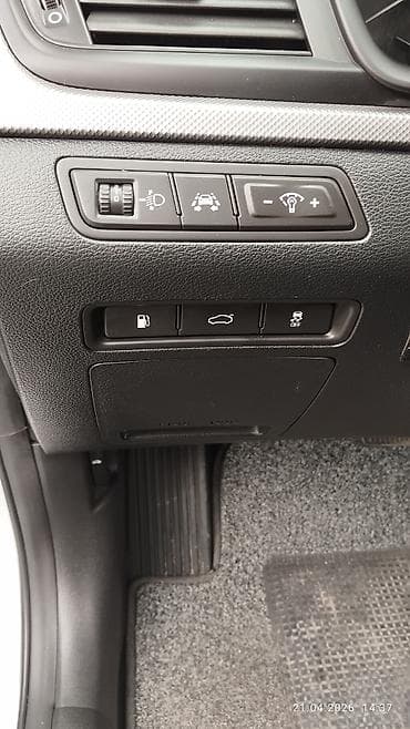 dewoo lanos: Hyundai Sonata: 2021 г., 2 л, Автомат, Газ, Седан — 10