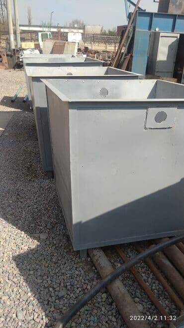 расширительный бак для отопления: Бак — 4