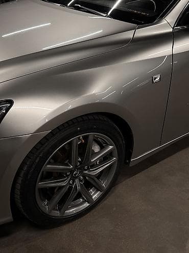 ls 470: Lexus IS: 2018 г. — 10