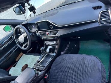 обмен авто с моей доплатой: Hyundai Grandeur: 2017 г., 3 л, Типтроник, Газ, Седан — 5