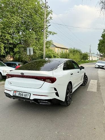 mers c 180: Kia K5: 2021 г., 2 л, Автомат, Бензин, Седан — 6
