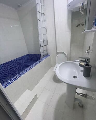 гостевые дома в бостери: Коттедж, 35/3, 4-комнатный ЦО Радуга West, Кош-Кол, Детская площадка, Парковка, стоянка, Охраняемая территория — 9