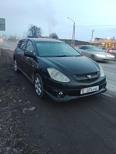 lexus es 2003: Toyota Caldina: 2003 г., 2 л, Автомат, Бензин, Универсал — 1