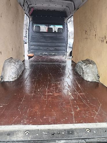 ищу спринтер: Mercedes-Benz Спринтер: 2000 г., Фургон — 5