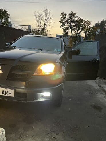 продажа комбайнов нива эффект в бишкеке цена: Mitsubishi Outlander: 2004 г., Автомат, Газ, Кроссовер — 9