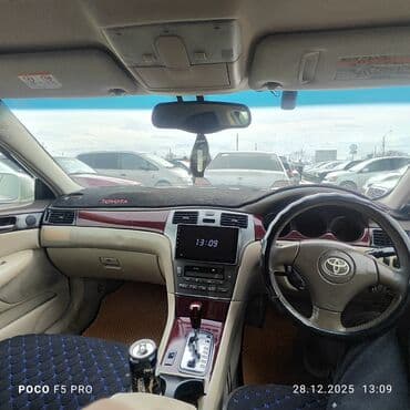 тайта виндом: Toyota Windom: 2002 г., 3 л, Автомат, Бензин, Седан — 7