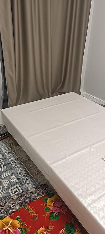 стол 4 метра: Банкетка, Новый, Без полок, Бесплатная доставка, цвет - Белый — 3