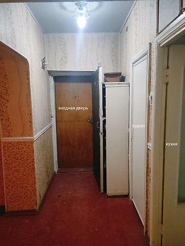 ts group: 3 комнаты, 64 м², 105 серия, 1 этаж, Старый ремонт — 6