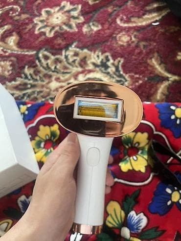 термо нож: Эпилятор Фотоэпилятор, Триммер,Подсветка экрана — 3