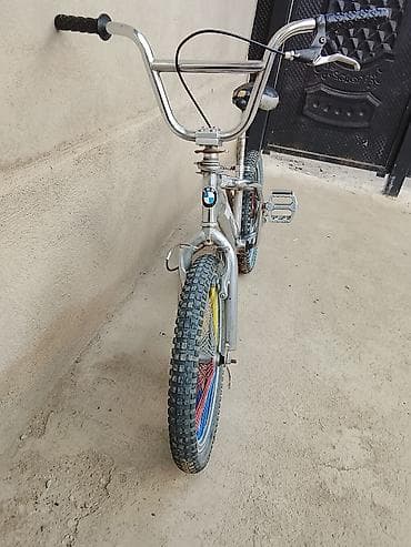 yamaha 250: Городской велосипед, BMW, Рама XS (130 -155 см), Б/у — 2
