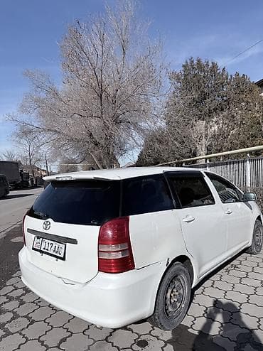 гольф 2 цена бишкек: Toyota WISH: 2003 г., 2 л, Автомат, Бензин, Хэтчбэк — 8