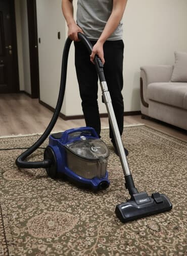 пылесос бу: Пылесос, Стандартный, Сухая, Циклонный фильтр — 3