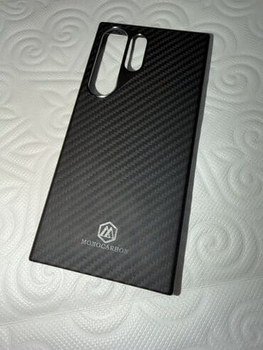 Продаю чехол на Samsung S24 Ultra. Monocarbon. Покупался за 2500 at lalafo.kg Продаю чехол на Samsung S24 Ultra. Monocarbon. Покупался за 2500