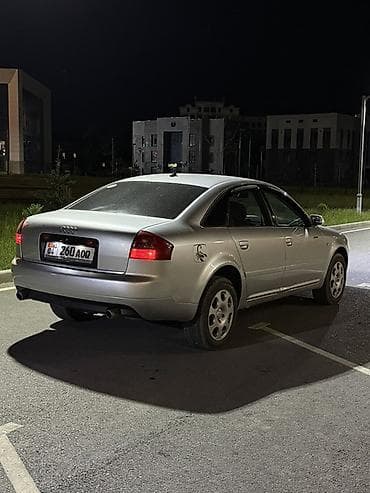 помпа ауди а6: Audi A6: 2002 г., 2.4 л, Автомат, Бензин, Седан — 3