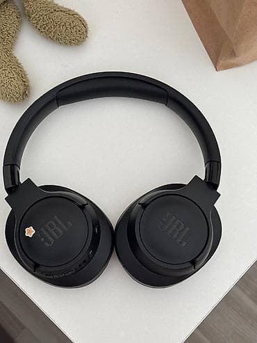 наушники yurbuds: Беспроводные накладные наушники, JBL, Б/у — 4