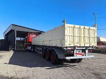 бортово: Тягач, Shacman, 2021 г., Бортовой — 8