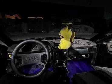 Audi: Audi 100: 1985 г., 1.8 л, Механика, Бензин, Седан — 3