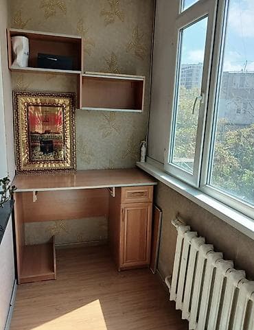 105: 2 комнаты, 53 м², 105 серия, 3 этаж — 1