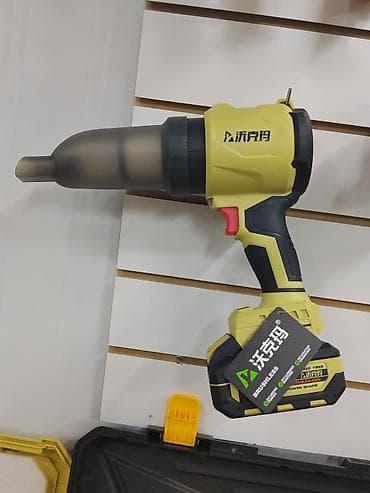 brushless: Аккумуляторный ударный гайковёрт (бесщёточный) - Тип: беспроводной — 1