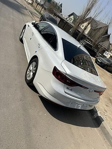 Продажа авто: Renault SM6: 2020 г., 2 л, Вариатор, Газ, Седан — 4