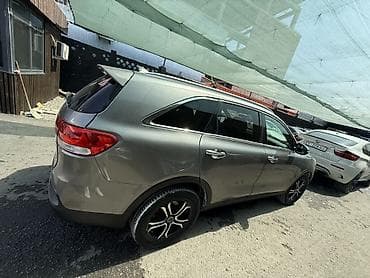 range rower: Kia Sorento: 2018 г., 2.4 л, Автомат, Бензин, Кроссовер — 1