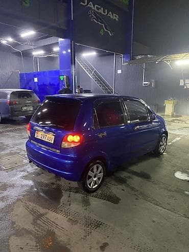kia ka 3: Daewoo Matiz: 2011 г., 0.8 л, Ручные, Бензин, Хэтчбэк — 4