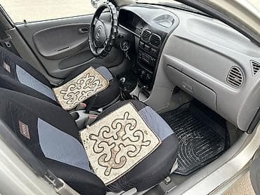 rb 25: Kia Rio: 2002 г., 1.5 л, Ручные, Бензин, Седан — 7