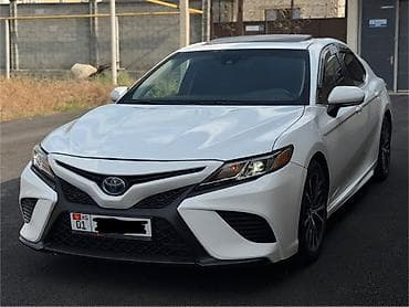 привод камри 70: Toyota Camry: 2018 г., 2.5 л, Бензин — 4