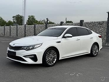 Продажа авто: Kia Optima: 2019 г., 2 л, Автомат, Бензин, Седан — 1
