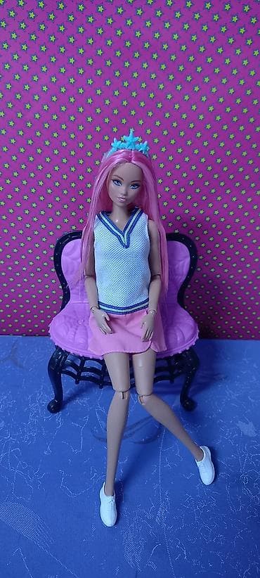 Кукла Барби Одиль. Гибрид. Оригинал от Маттел. Новая