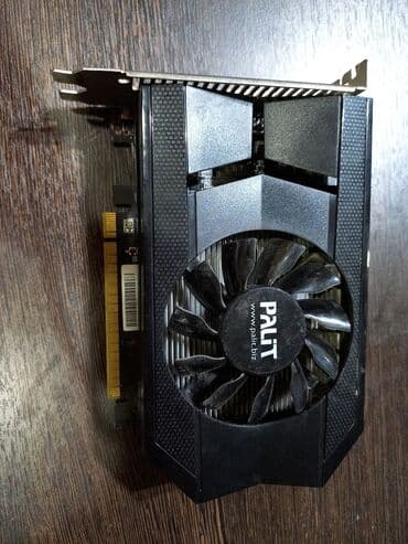 не рабочие видеокарты: Видеокарта, Б/у — 1