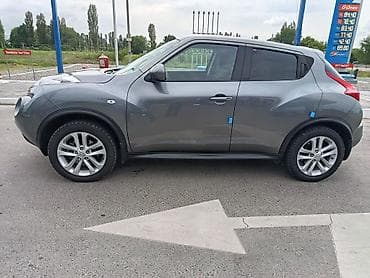 Транспорт: Nissan Juke: 2011 г., 1.6 л, Автомат, Бензин, Кроссовер — 8