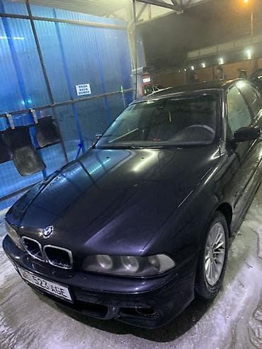 купить форсунки на тойота королла версо 2.2 дизель: BMW 5 series: 2001 г., 3 л, Автомат, Дизель, Седан — 8