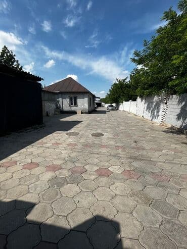 аренда дома ленинское: 82 м², 3 комнаты, Бронированные двери, Кондиционер, Парковка — 1