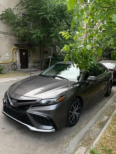 рынок кыргызстана авто: Toyota Camry: 2021 г., 2.5 л, Автомат, Бензин, Седан — 4
