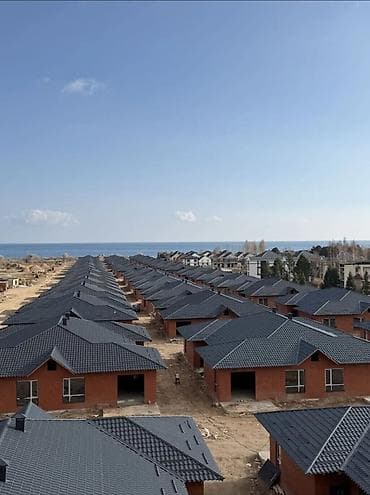 дома в канте: 1 комната, 25 м², Элитка, 1 этаж, Готовая ПСО (под самоотделку) — 1