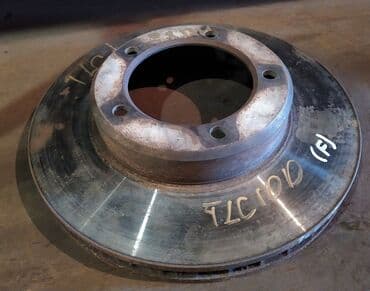 продажа тойота ленд крузер 100 в бишкеке: Toyota Land Crusier 100 тормозной диск, Тойота Ленд Крузер 100 диск — 1