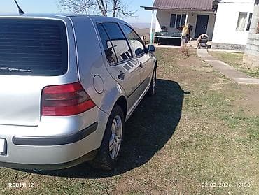 rx570 570: Volkswagen Golf: 2002 г., Бензин, Хэтчбэк — 3
