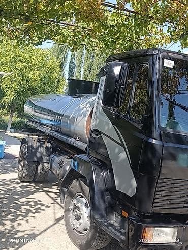 защита мотора: Мерседес Бенс 1324 водовоз сатылат чоң мос чок каробка дилитель абалы — 3