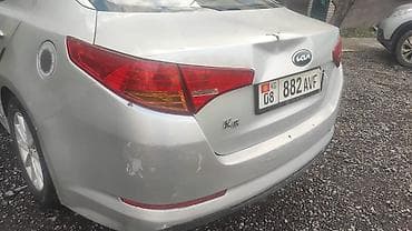 kia rio 2017: Kia K5: 2011 г., 2 л, Автомат, Газ, Седан — 6