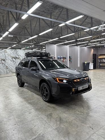 wil: Subaru Outback: 2021 г., 2.4 л, Вариатор, Бензин, Универсал — 2