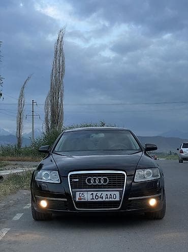 ауди а6 2: Audi A6: 2006 г., 3.2 л, Автомат, Бензин, Седан — 1