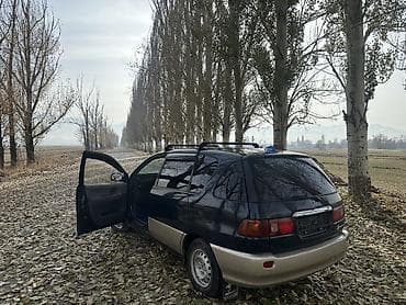 Toyota Ipsum: 1998 г., Автомат, Бензин, Универсал