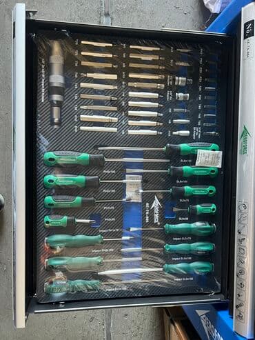 ключ набор цена: Поступил долгожданный набор инструментов ящик от aeroforce️ — 7