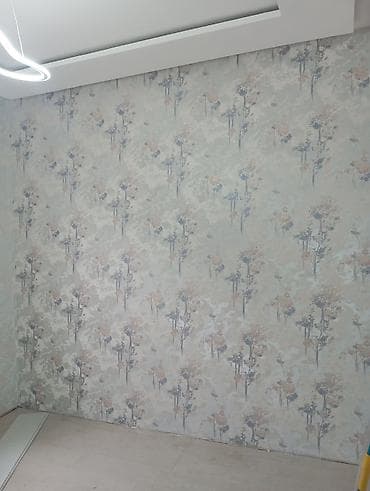 т гая: Поклейка обоев, Демонтаж старых обоев | Фотообои, Бумажные обои, Виниловые обои Больше 6 лет опыта — 10